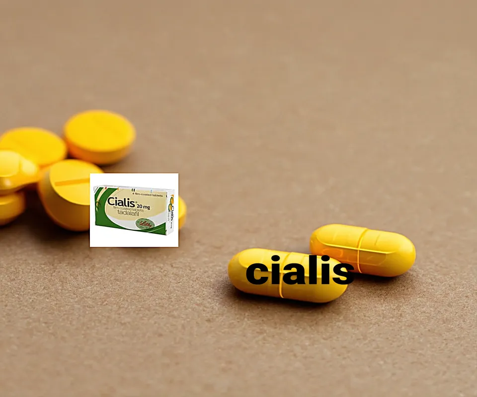 Comprar cialis en farmacia sin receta